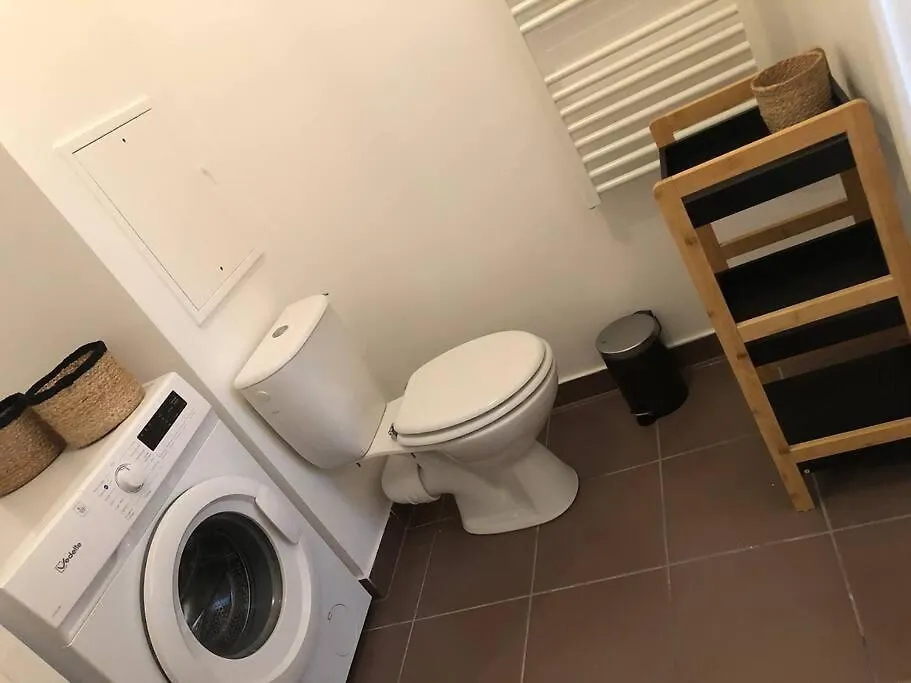 Apartment Studio Cosy, Lyon, Avec Garage Prive
