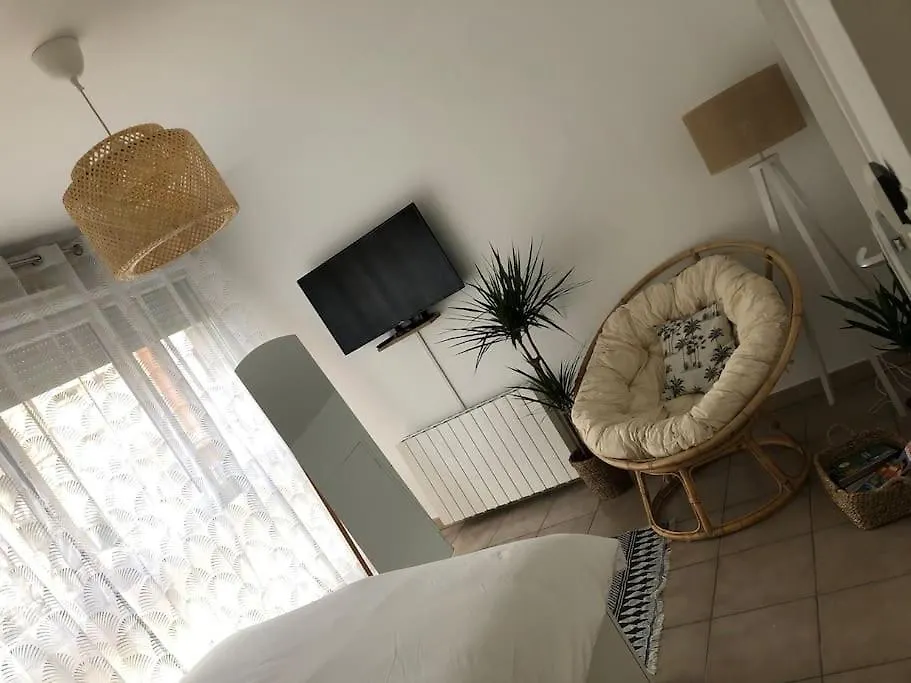 Studio Cosy, Lyon, Avec Garage Prive 0*, Lyon France