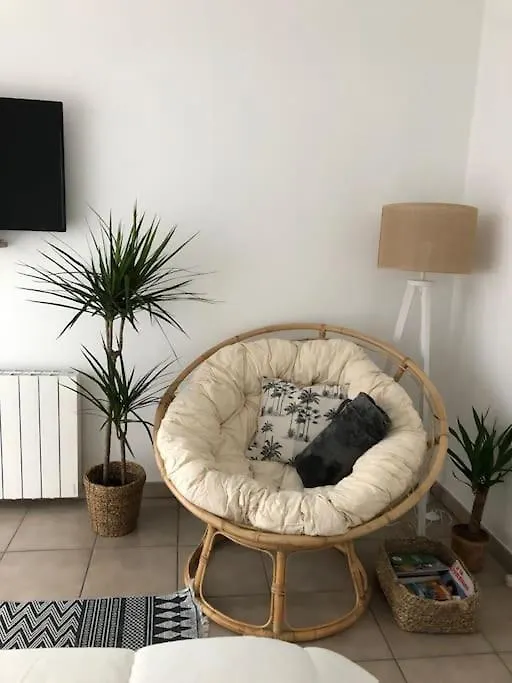 Studio Cosy, Lyon, Avec Garage Prive Apartment Lyon