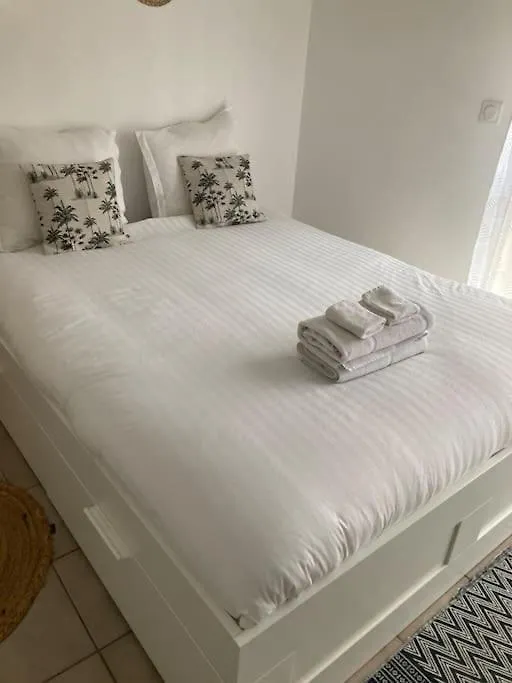 Studio Cosy, Lyon, Avec Garage Prive Apartment Lyon