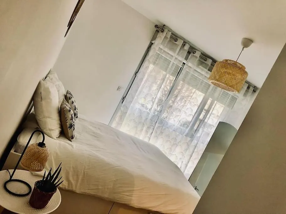 Apartment Studio Cosy, Lyon, Avec Garage Prive