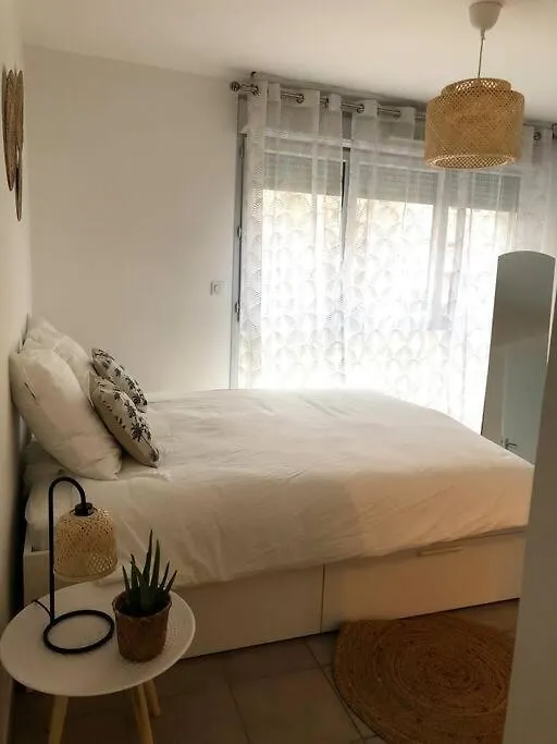 Apartment Studio Cosy, Lyon, Avec Garage Prive France